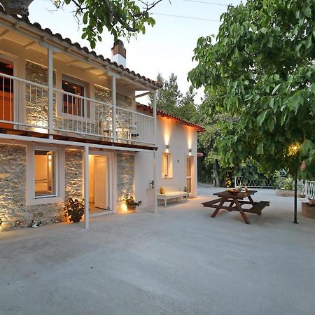 Pyrgos Country House Skopelos Zewnętrze zdjęcie