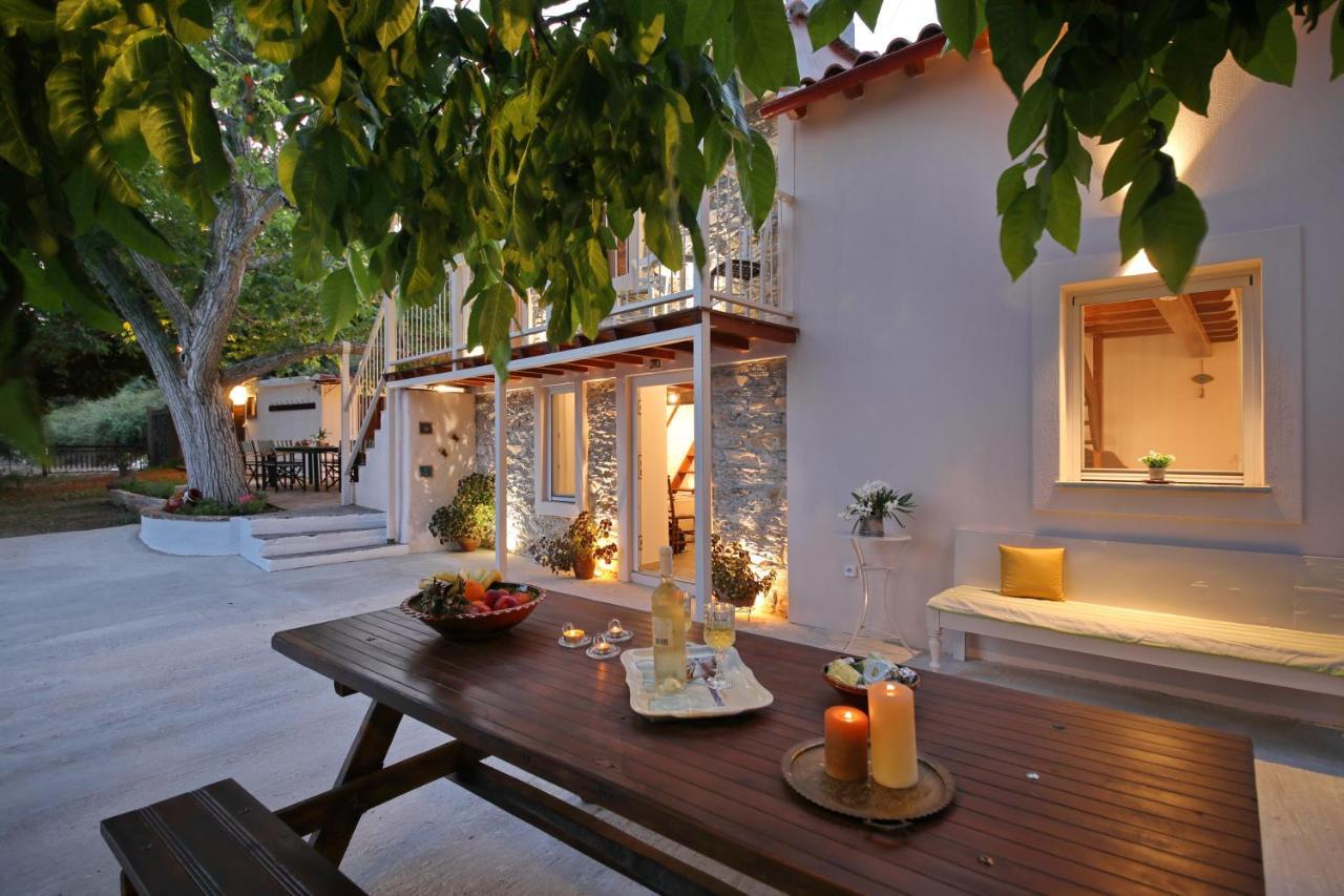 Pyrgos Country House Skopelos Zewnętrze zdjęcie