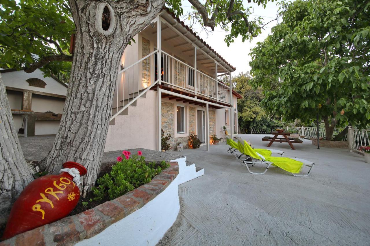 Pyrgos Country House Skopelos Zewnętrze zdjęcie