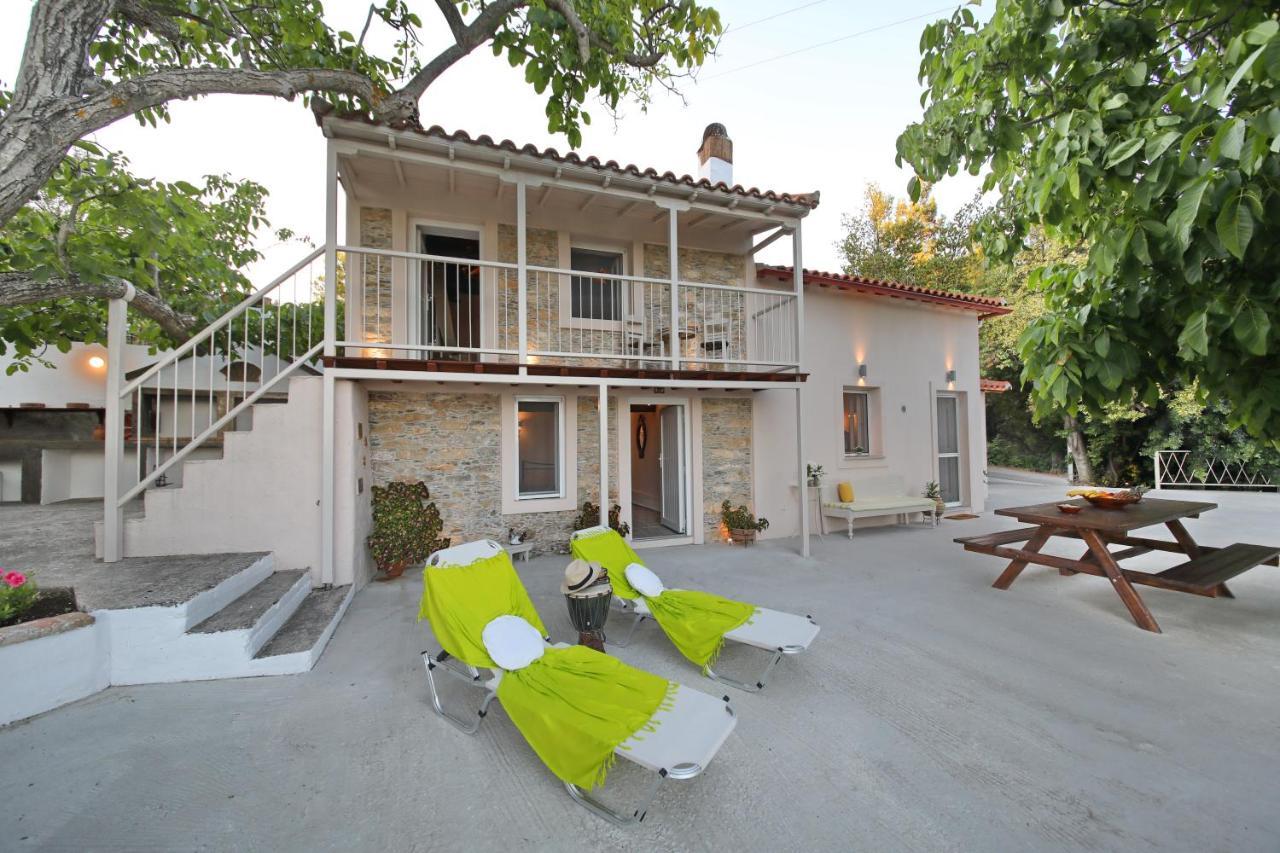 Pyrgos Country House Skopelos Zewnętrze zdjęcie