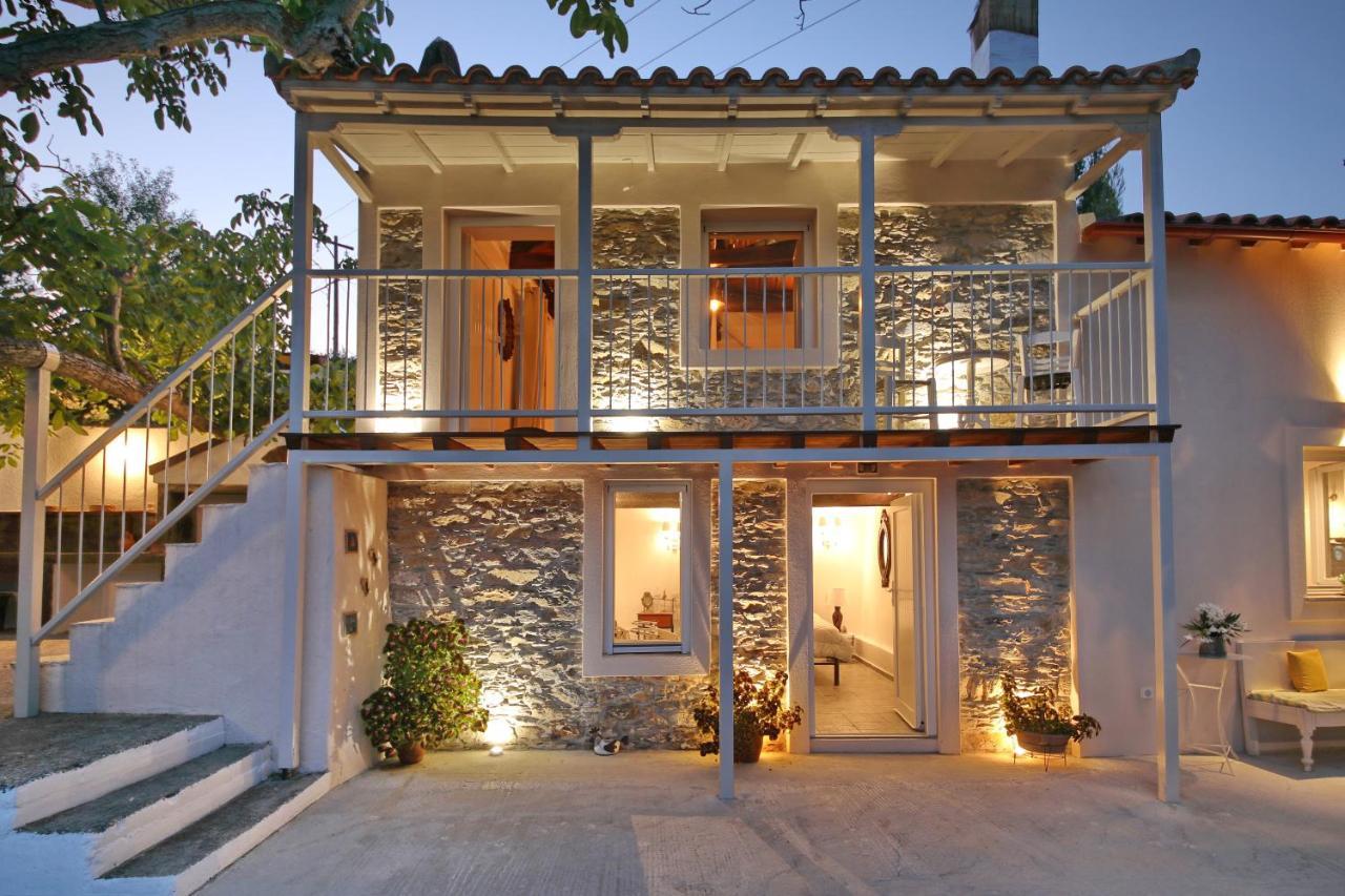 Pyrgos Country House Skopelos Zewnętrze zdjęcie