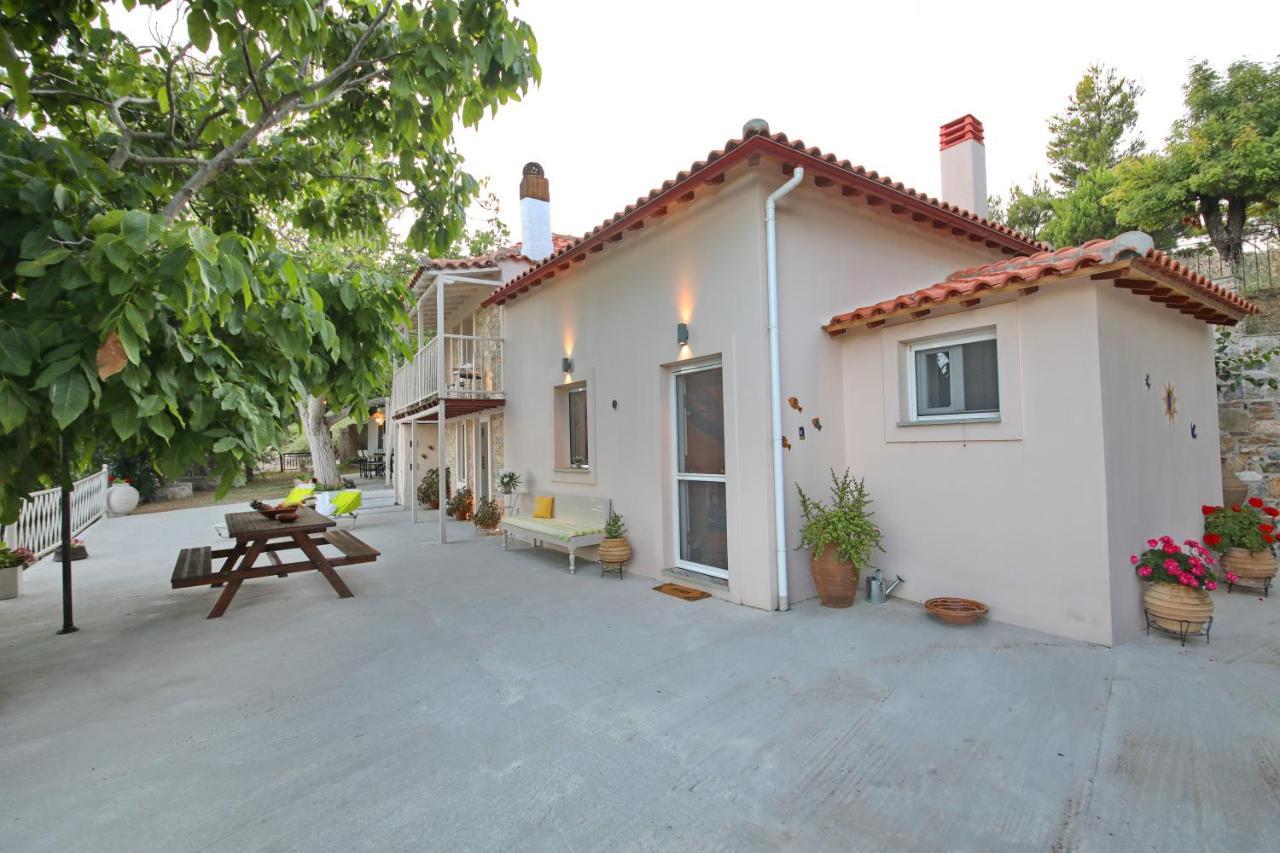 Pyrgos Country House Skopelos Zewnętrze zdjęcie