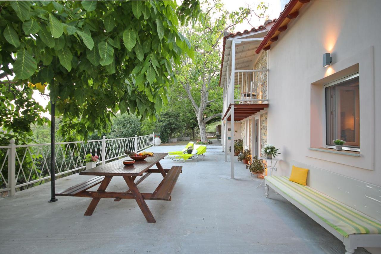 Pyrgos Country House Skopelos Zewnętrze zdjęcie