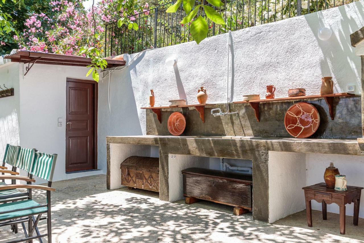 Pyrgos Country House Skopelos Zewnętrze zdjęcie