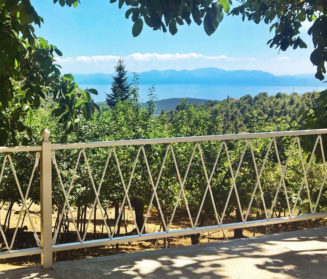 Pyrgos Country House Skopelos Zewnętrze zdjęcie